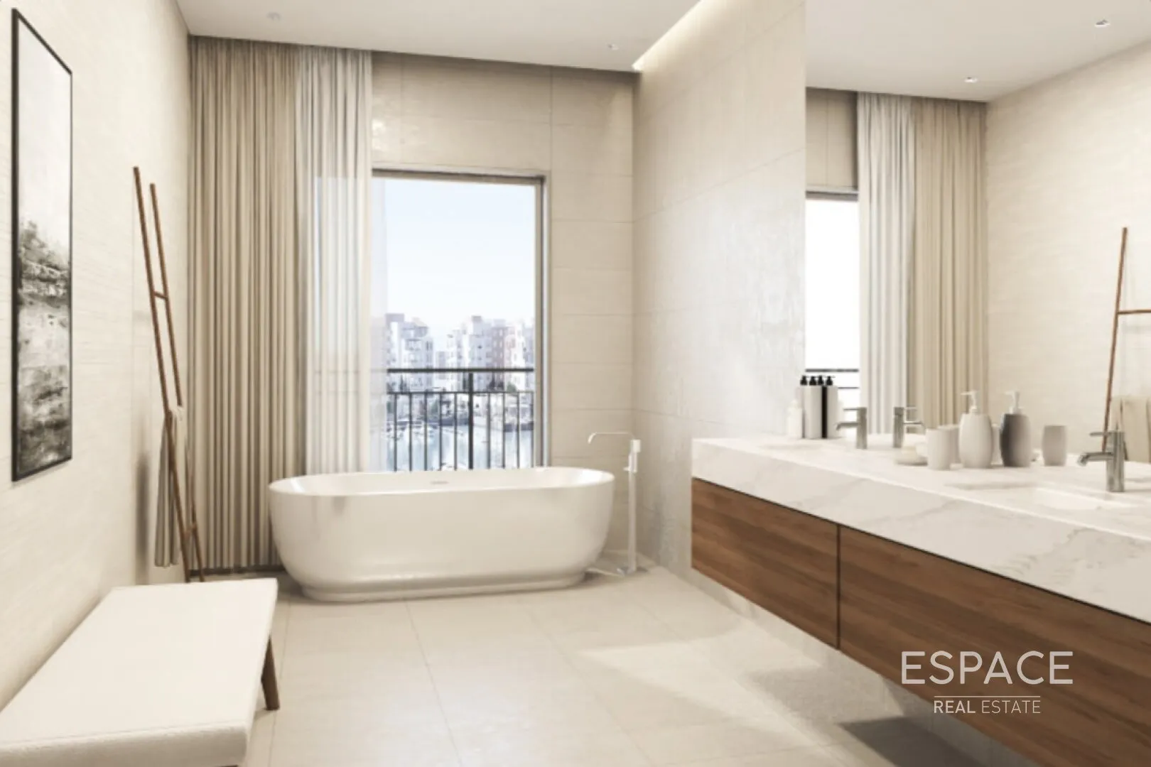 single static gallery