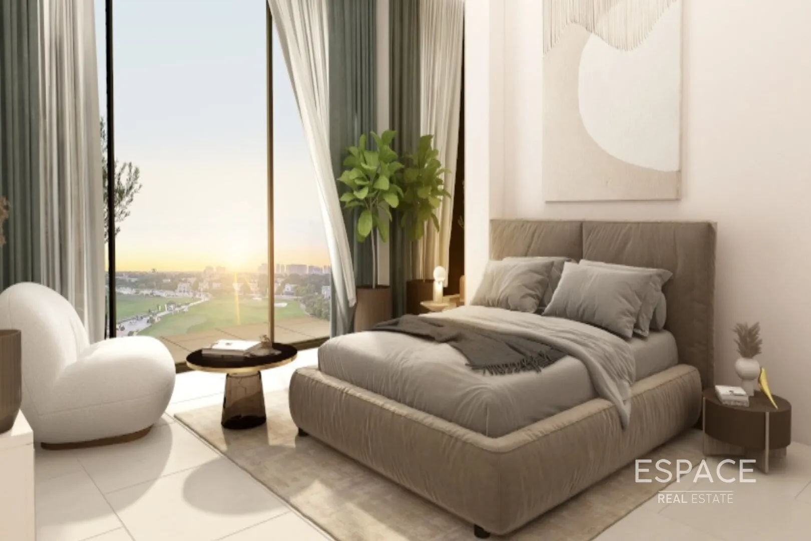 single static gallery