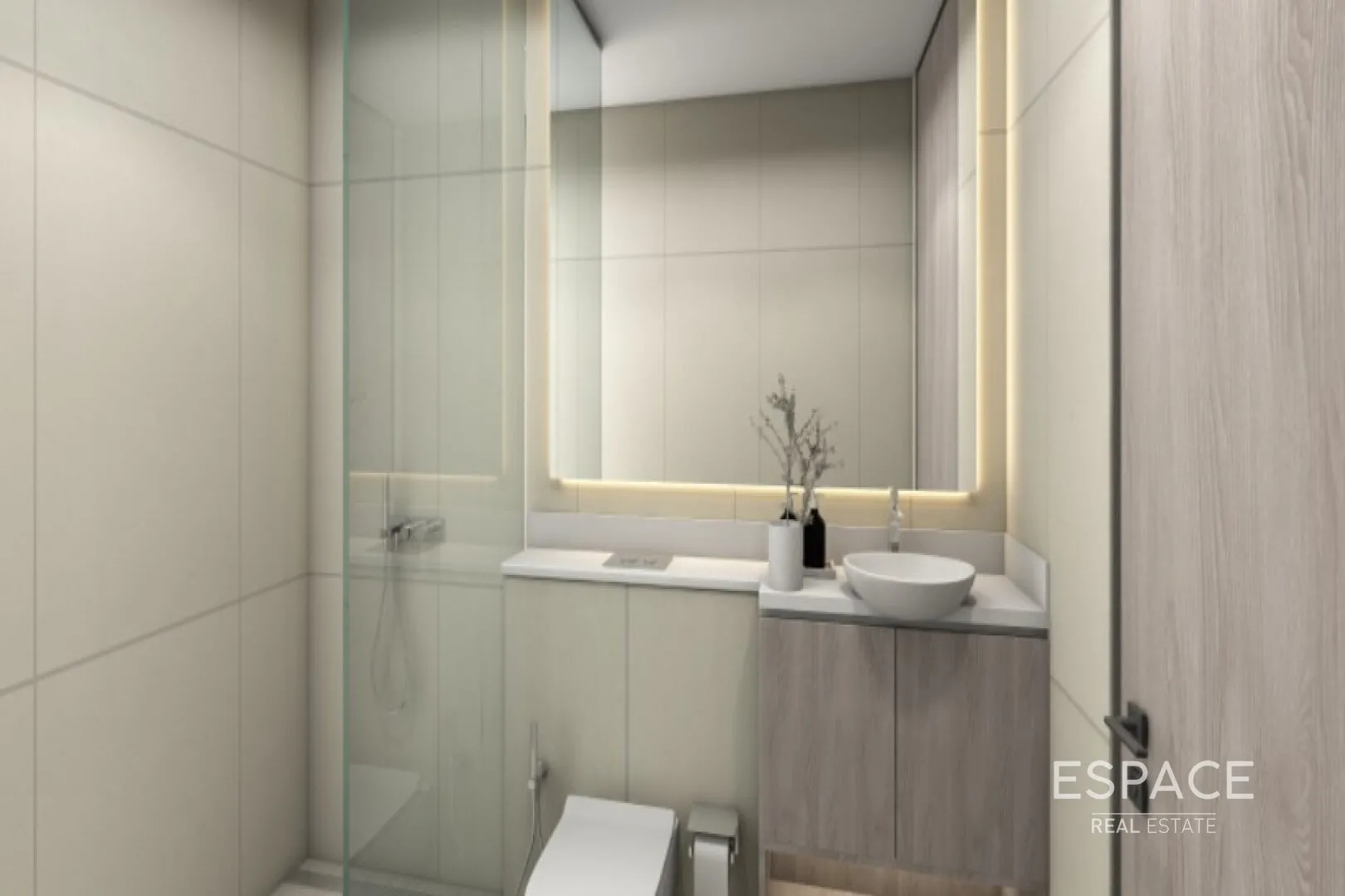 single static gallery