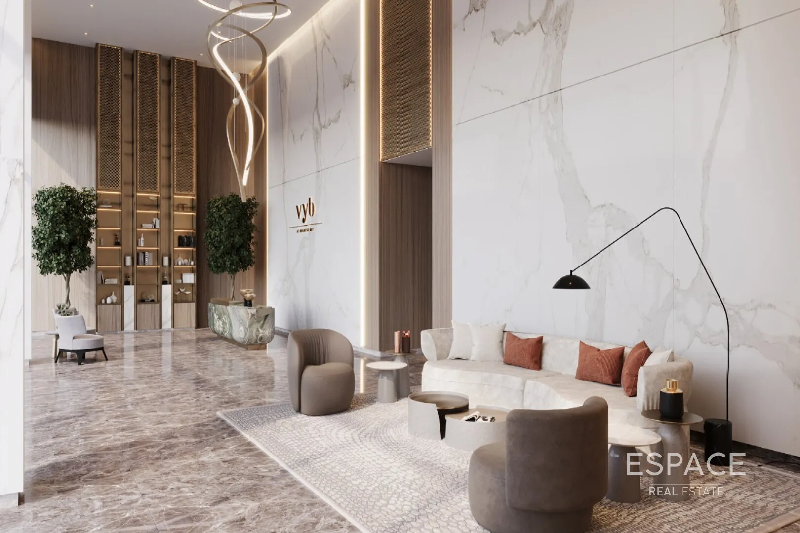 single static gallery