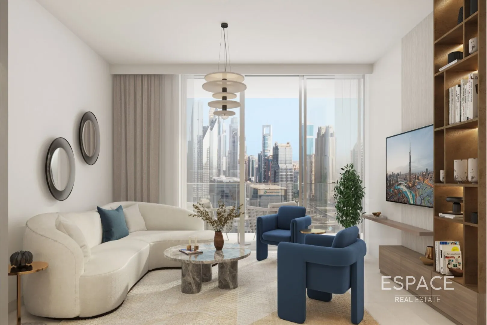 single static gallery