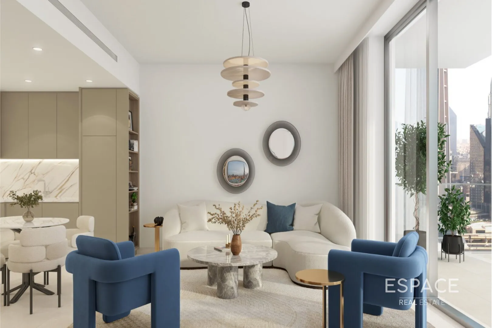 single static gallery