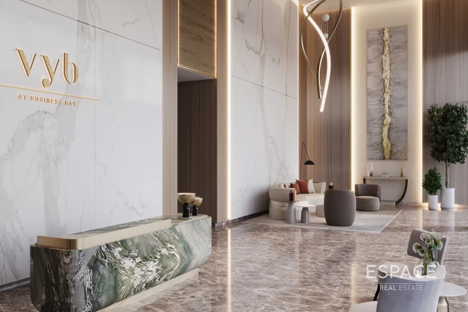 single static gallery