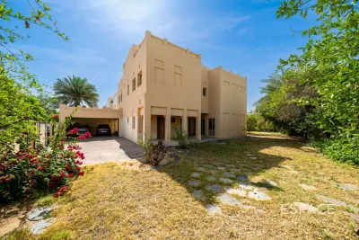 Meadows 7, Meadows, Dubai - Espace