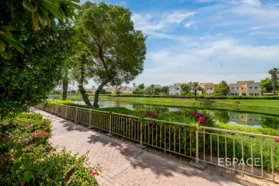 Meadows 7, Meadows, Dubai - Espace