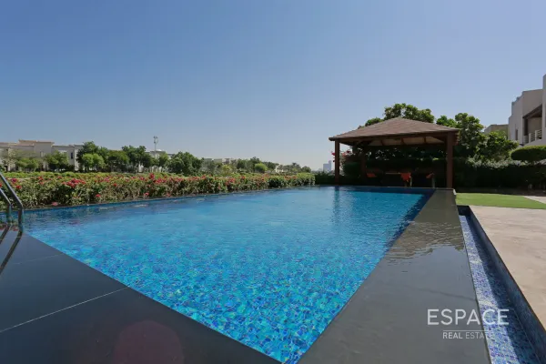 Meadows 6, Meadows, Dubai - Espace