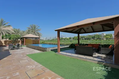 Meadows 6, Meadows, Dubai - Espace