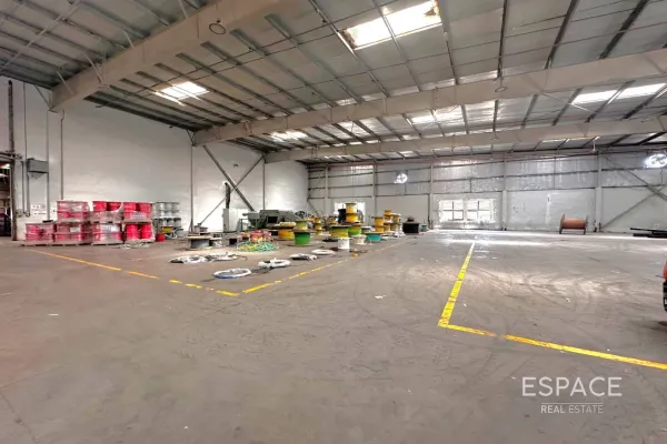 Jebel Ali Freezone, Jebel Ali, Dubai - Espace