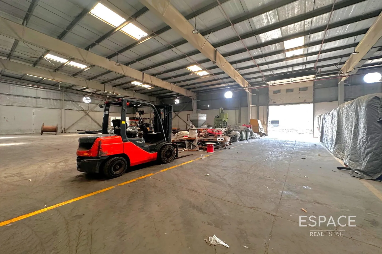 single static gallery