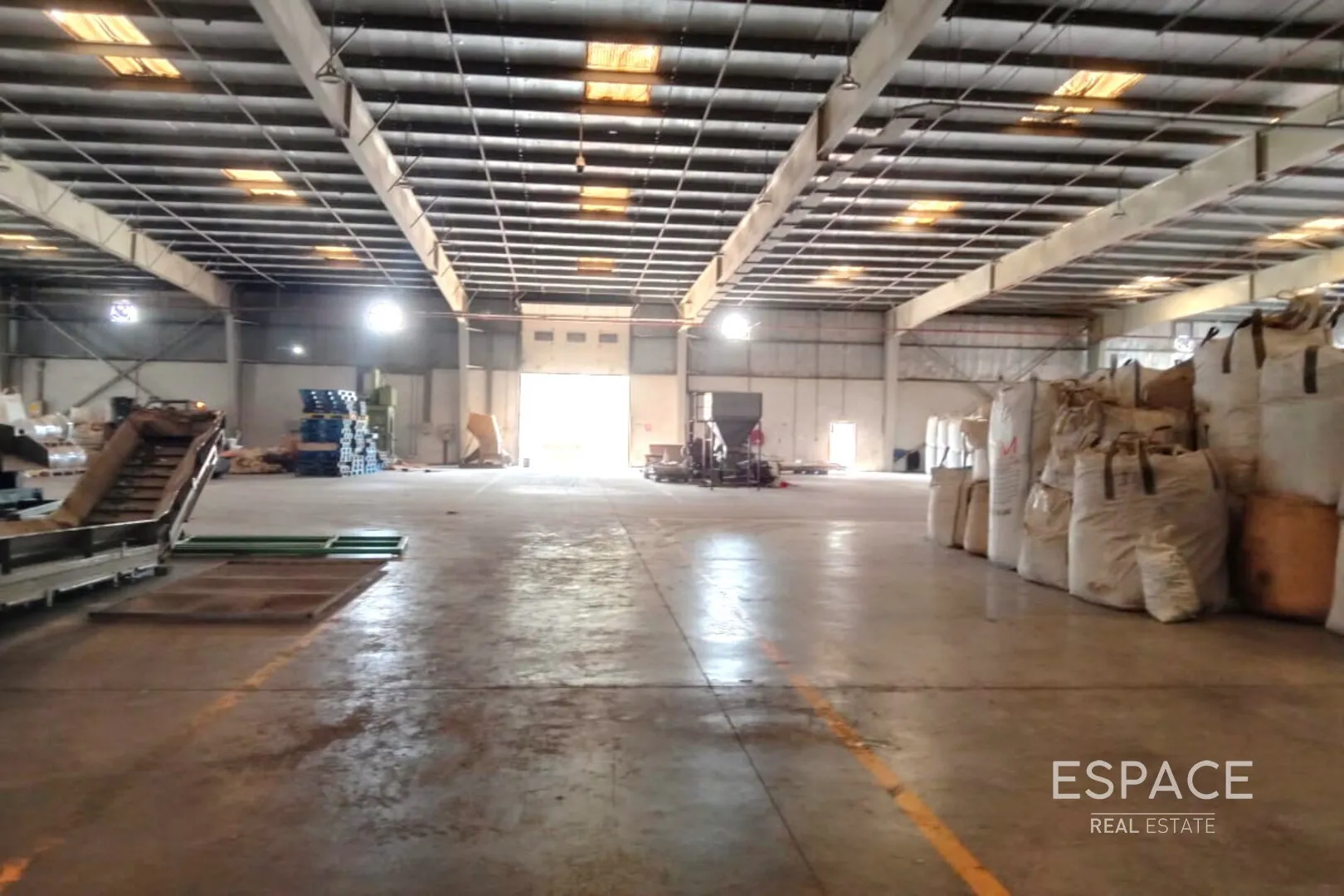 single static gallery