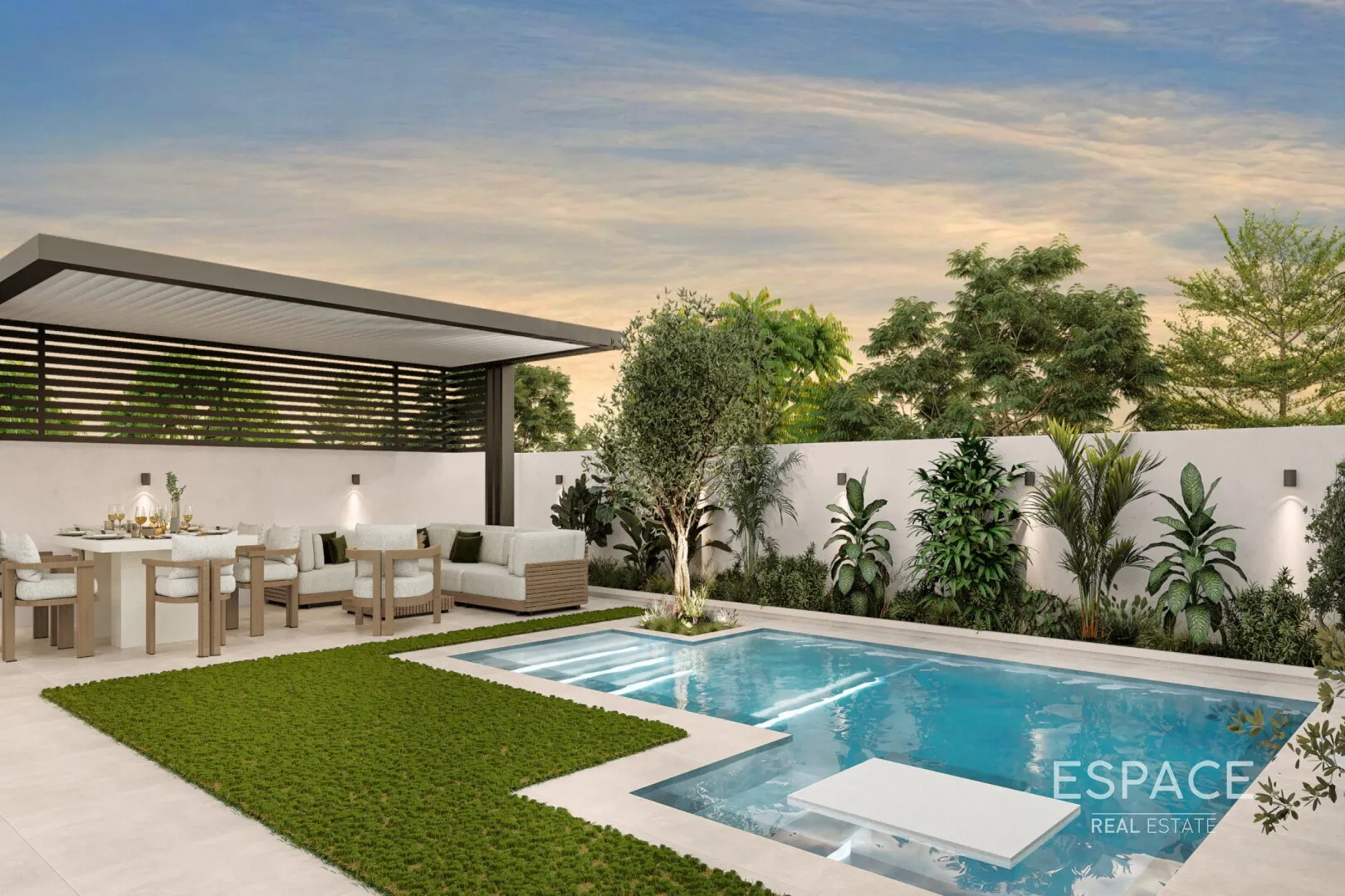 single static gallery