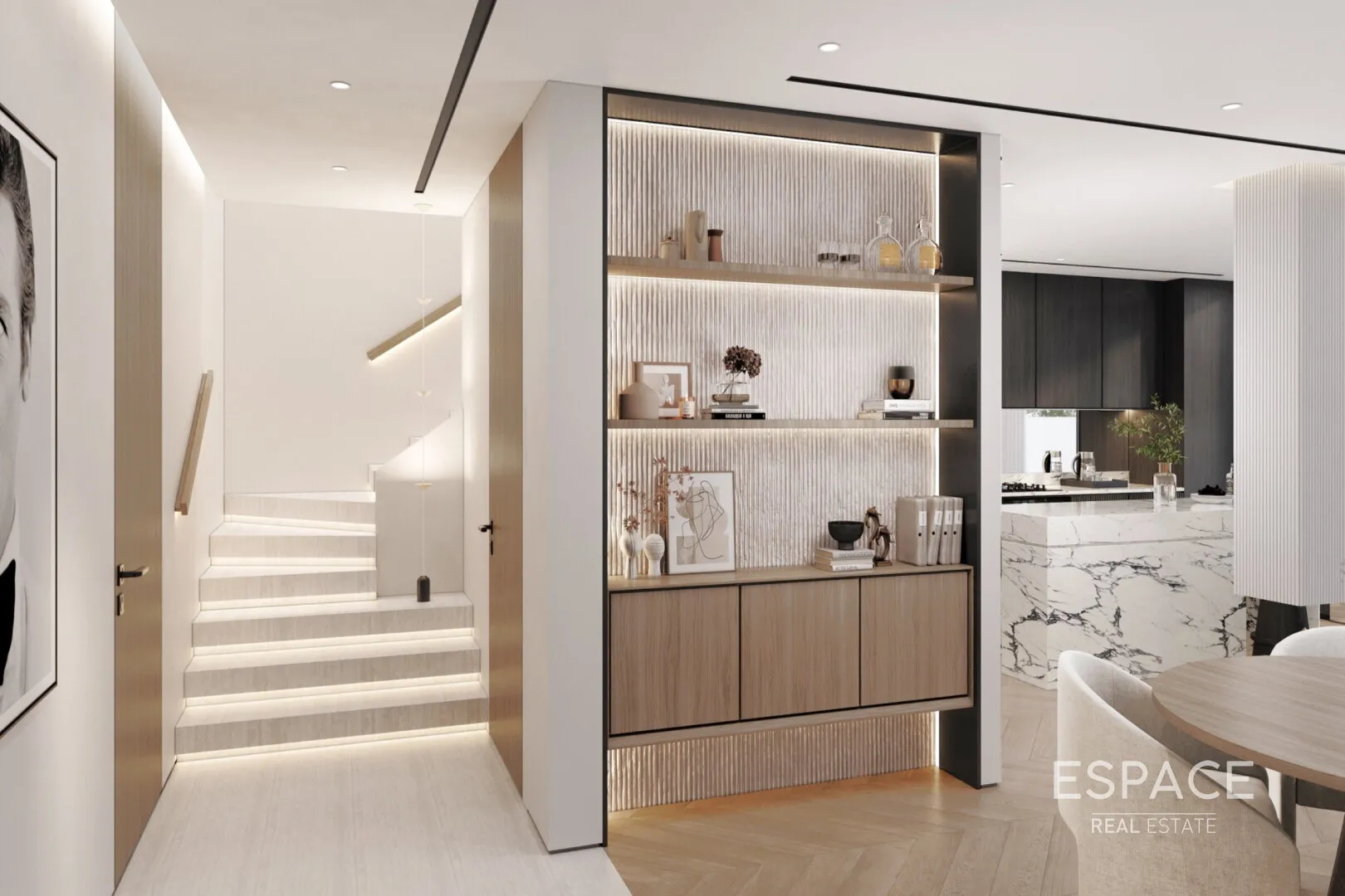 single static gallery