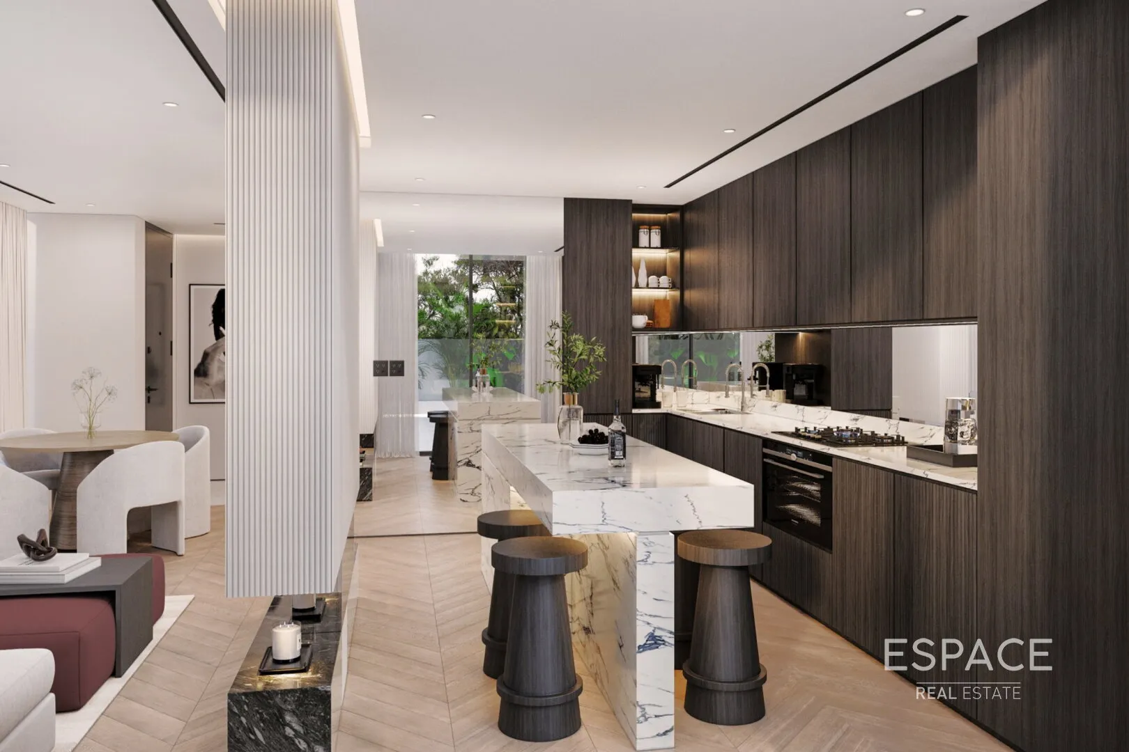 single static gallery