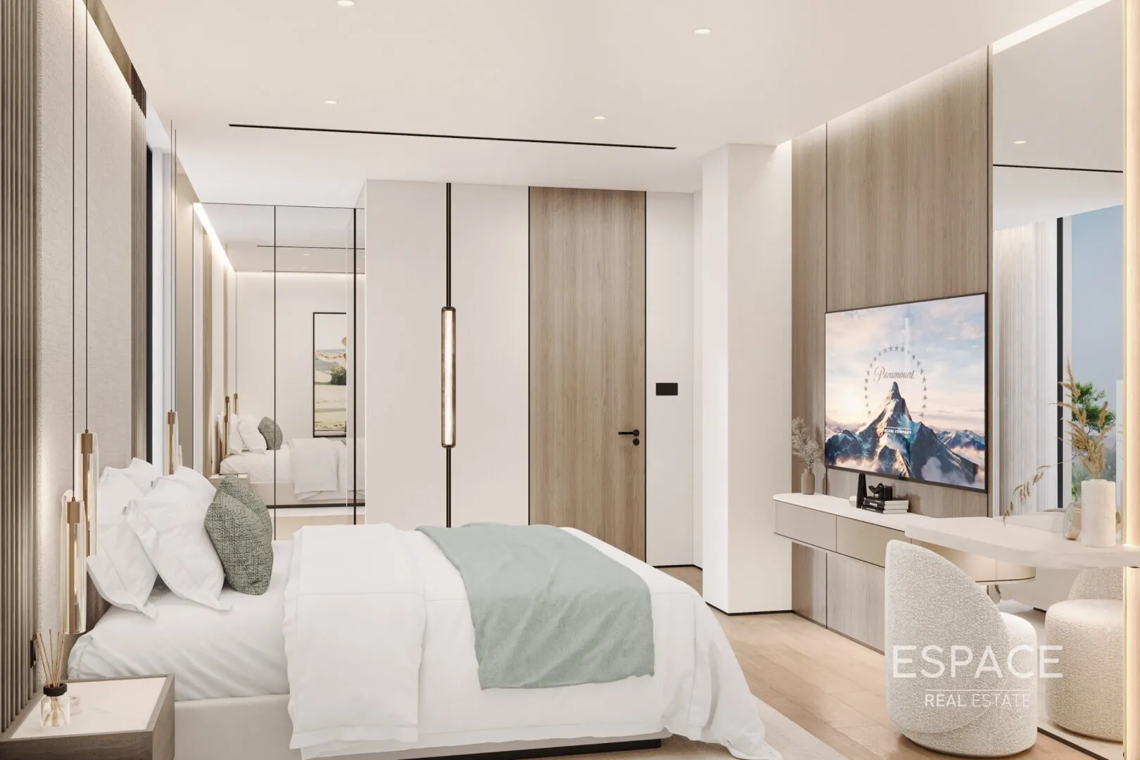 single static gallery