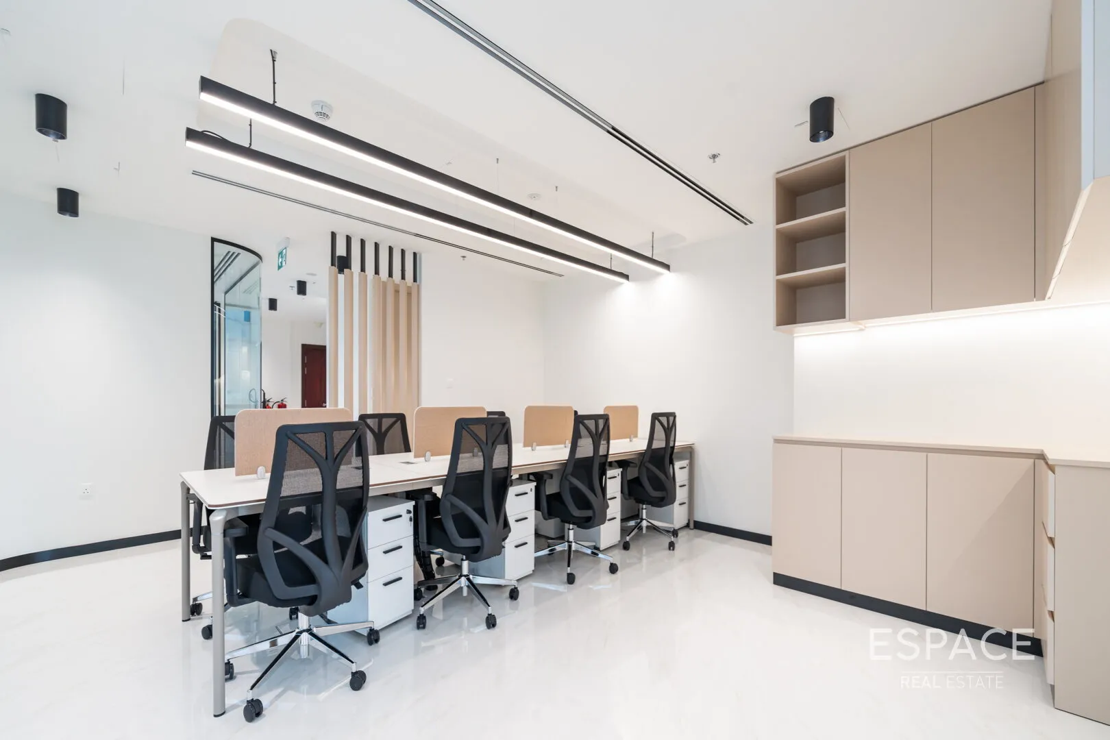 single static gallery