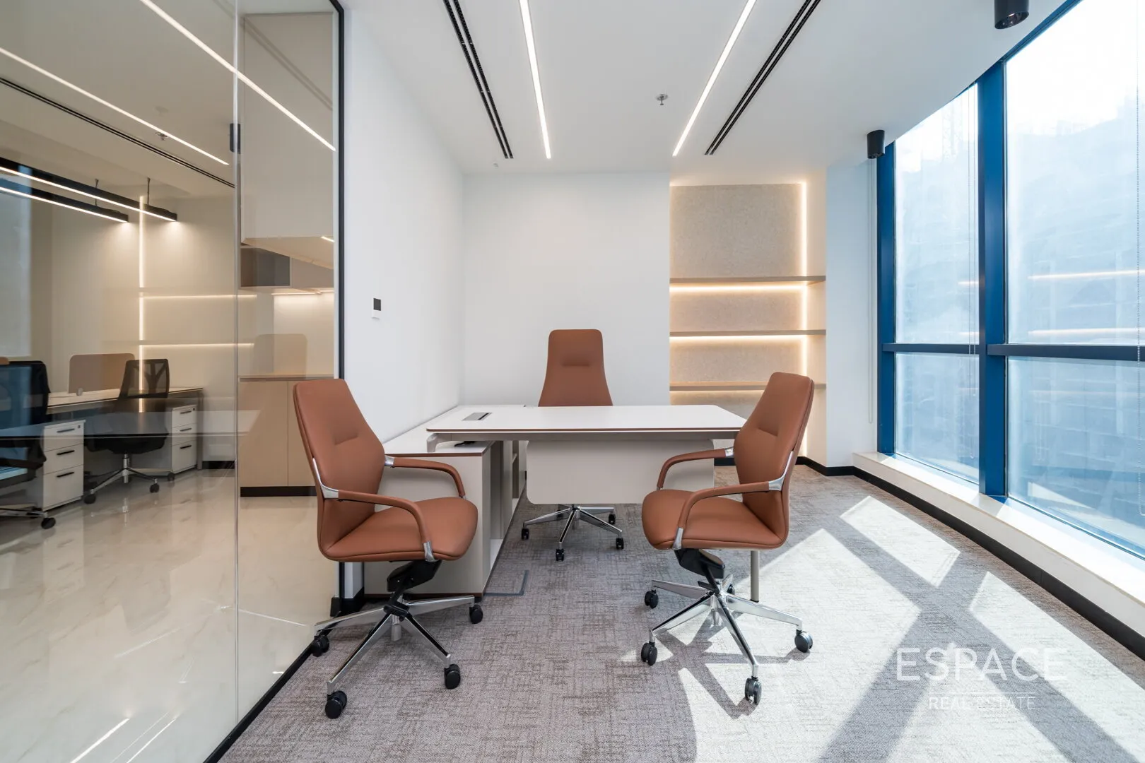 single static gallery