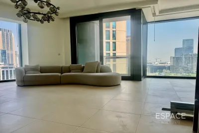 Burj Vista 2, Downtown Dubai, Dubai - Espace