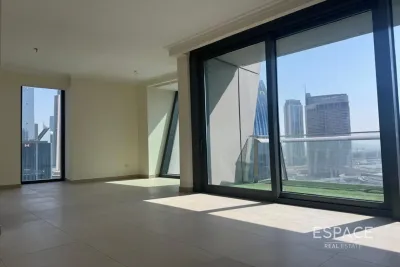Burj Vista 1, Downtown Dubai, Dubai - Espace