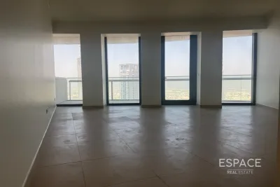 Burj Vista 1, Downtown Dubai, Dubai - Espace