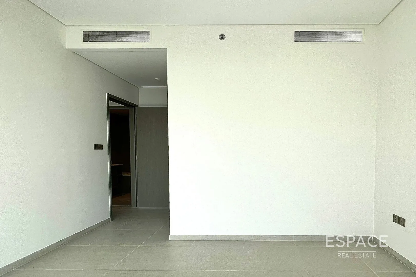 single static gallery