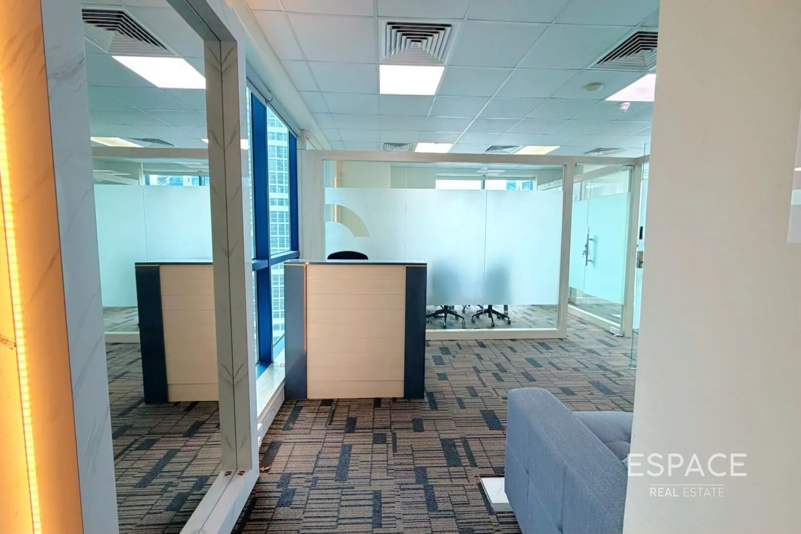 single static gallery