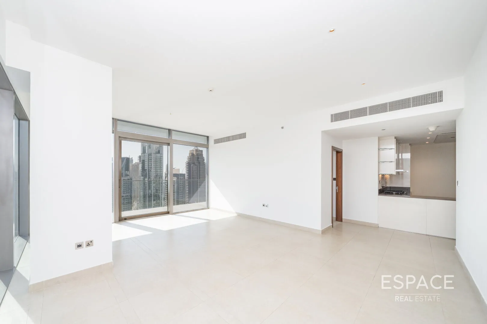 single static gallery