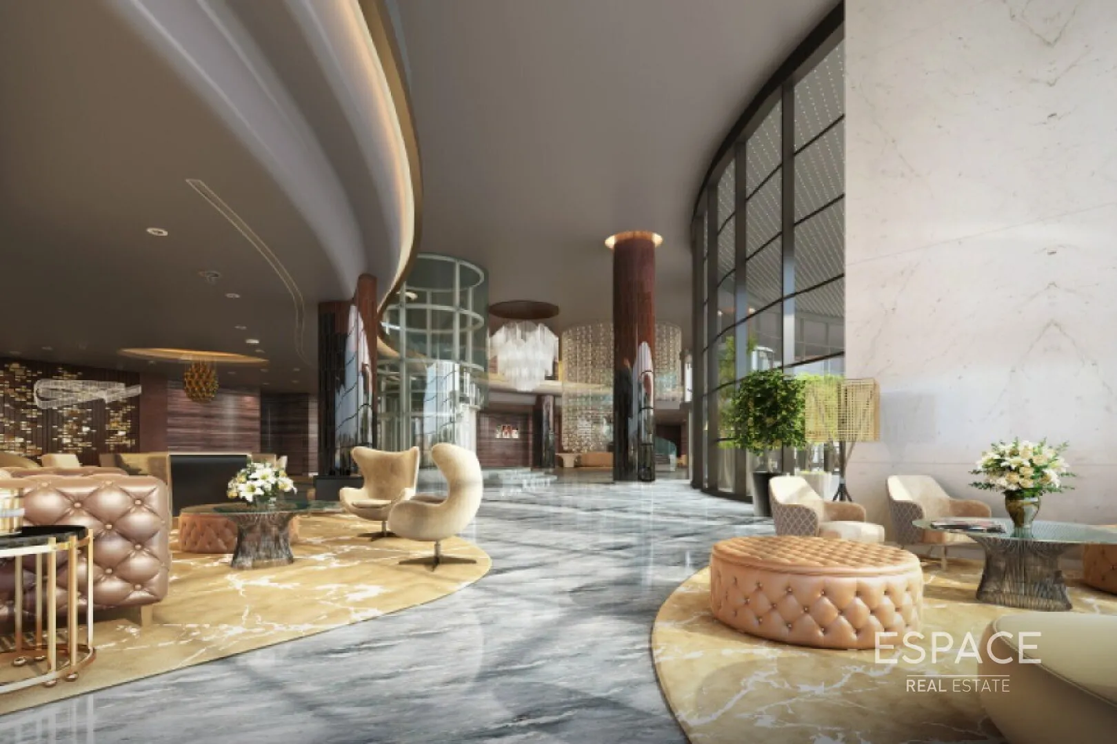 single static gallery