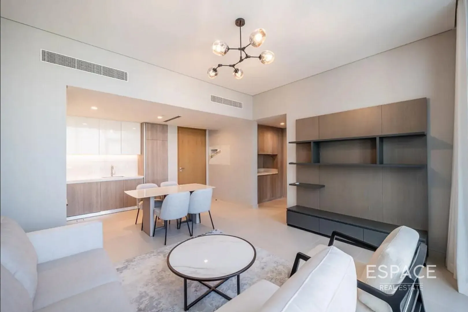 single static gallery