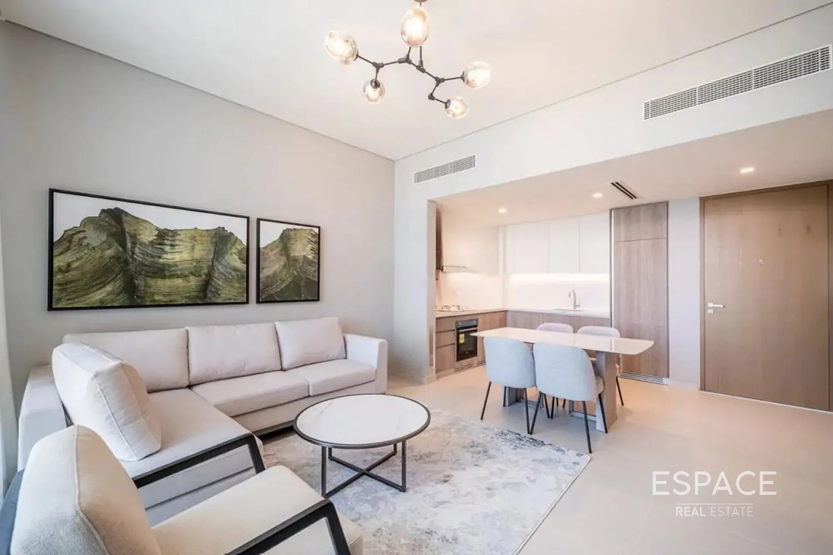 single static gallery