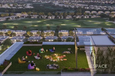 Greenside Residence, Dubai Hills Estate, Dubai - Espace