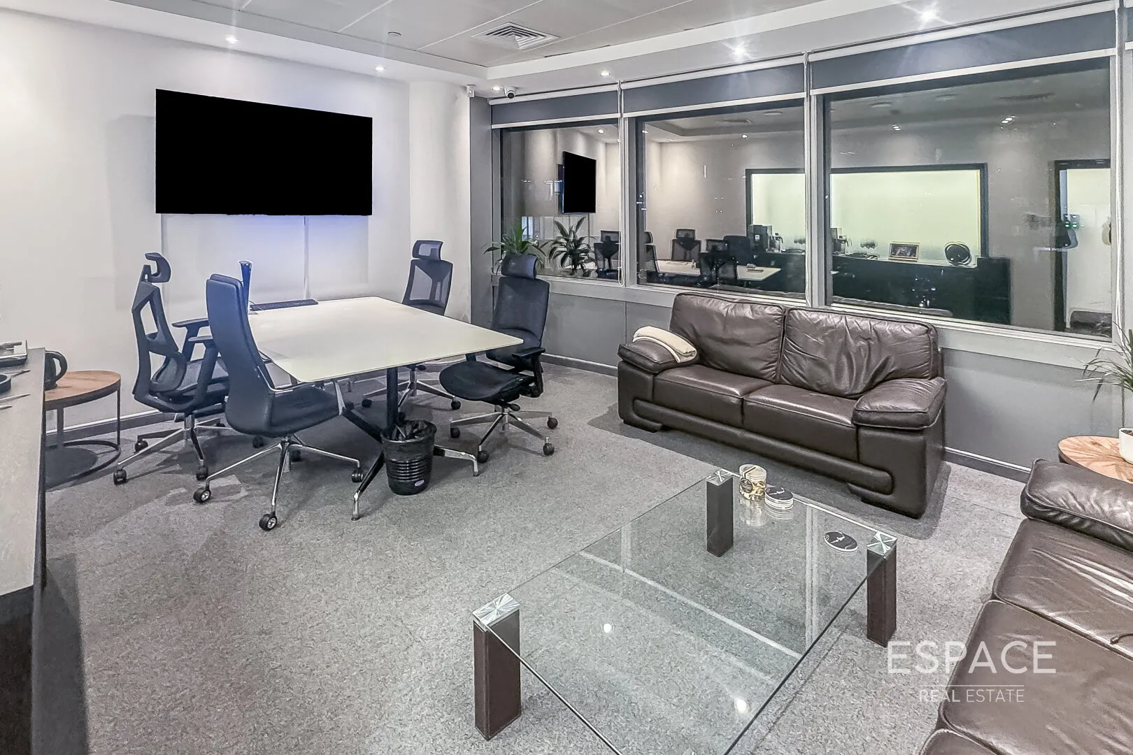 single static gallery