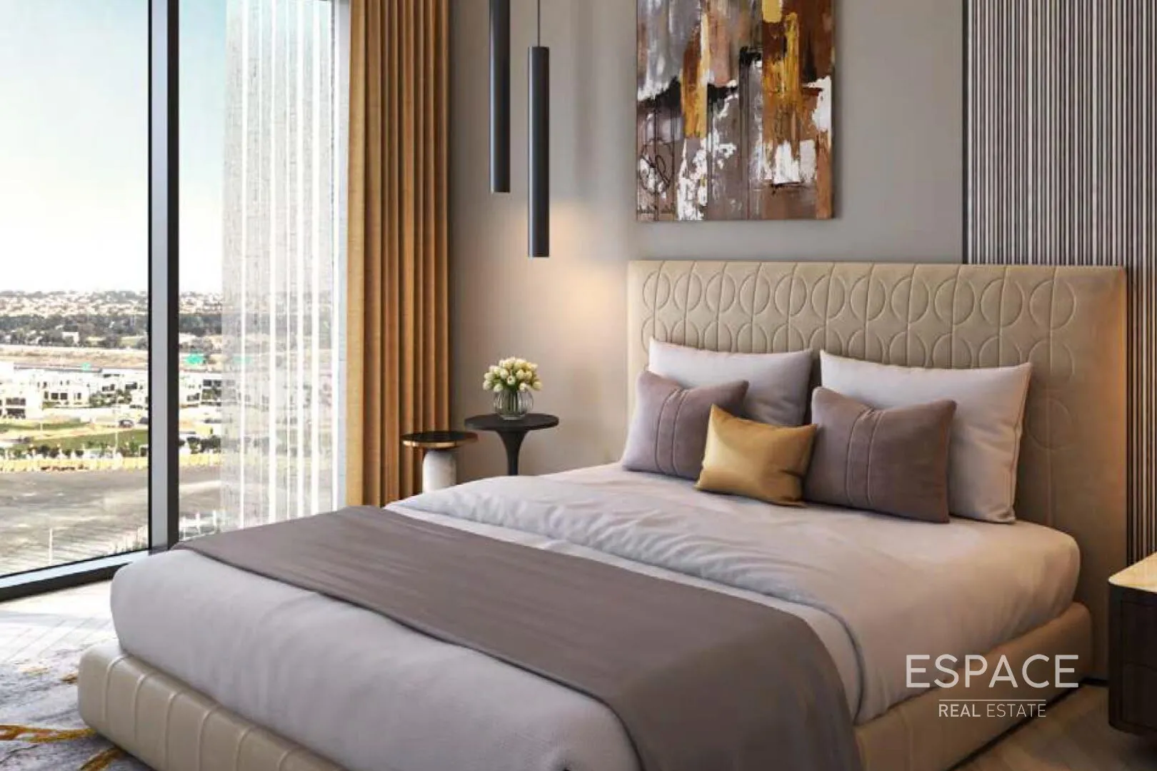 single static gallery