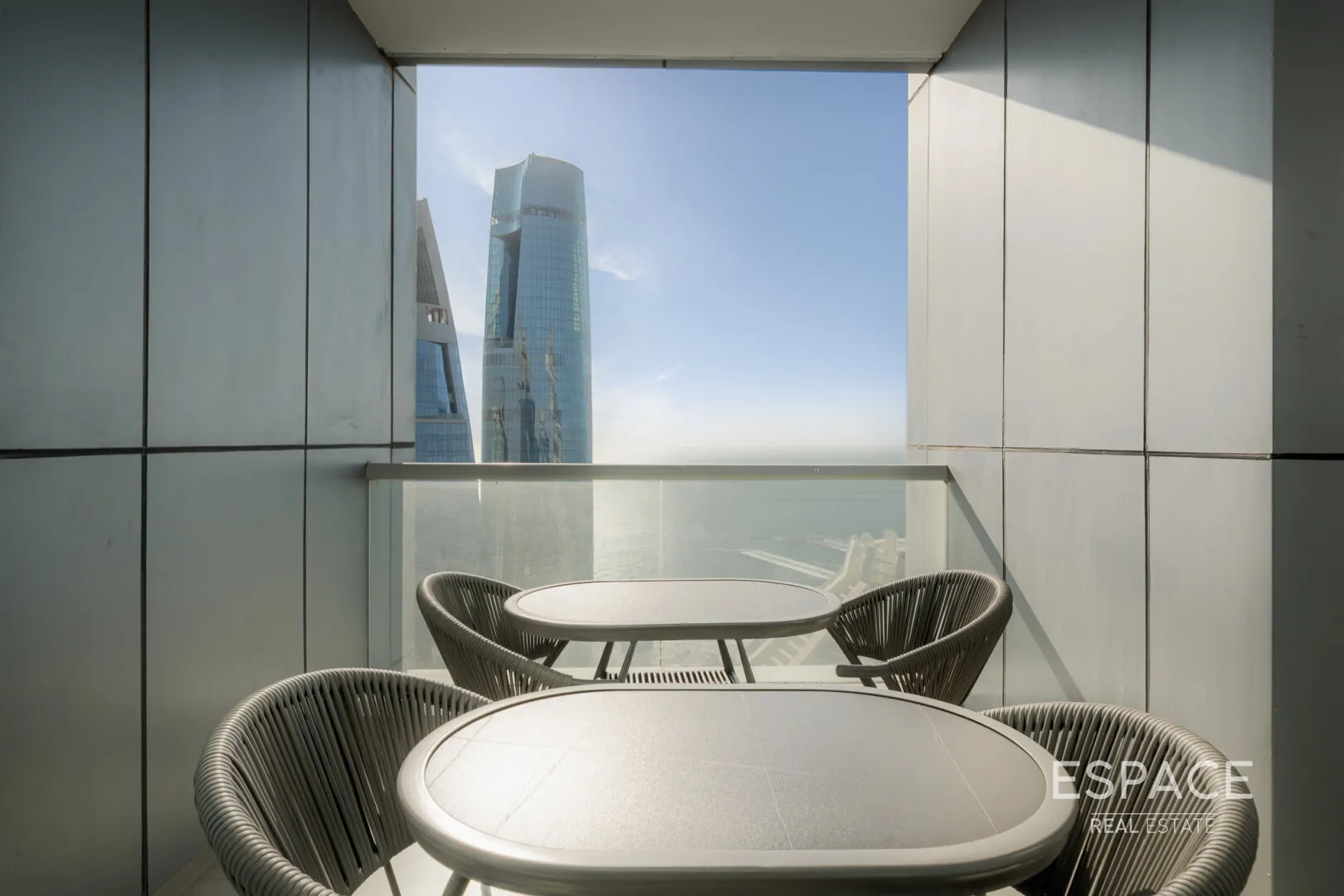 single static gallery