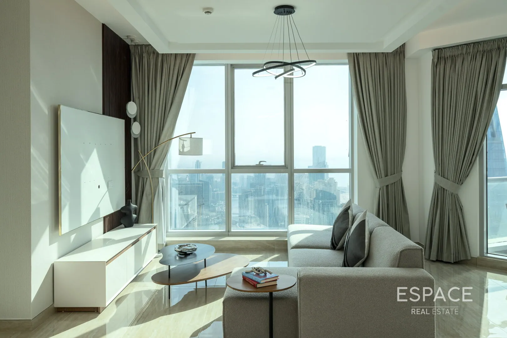 single static gallery