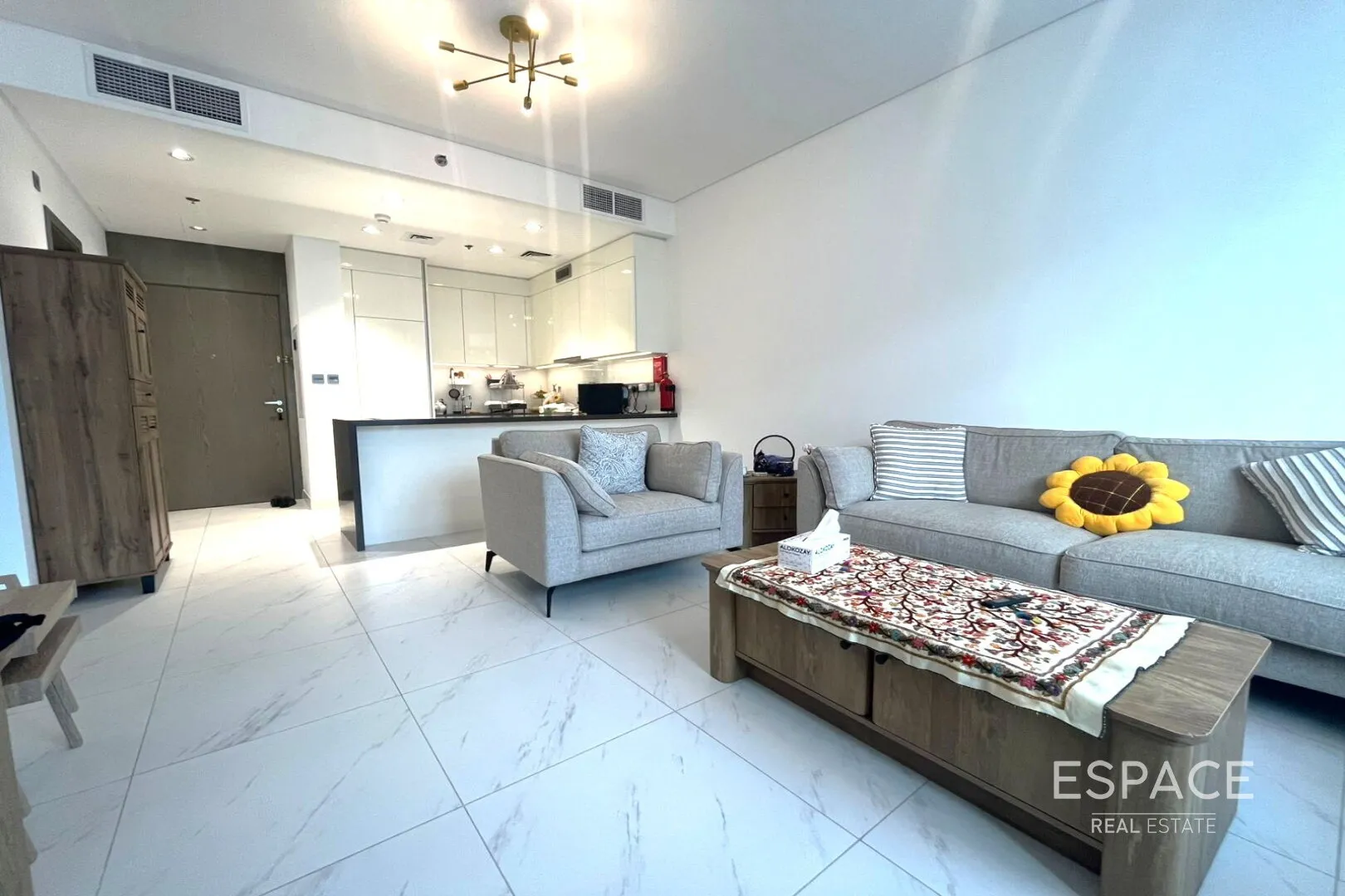 single static gallery