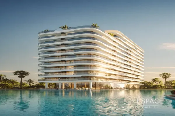 Azizi Venice, Dubai South, Dubai - Espace