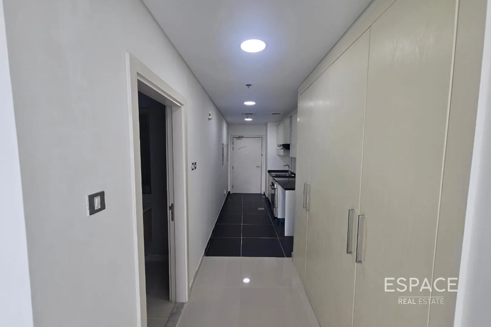 single static gallery