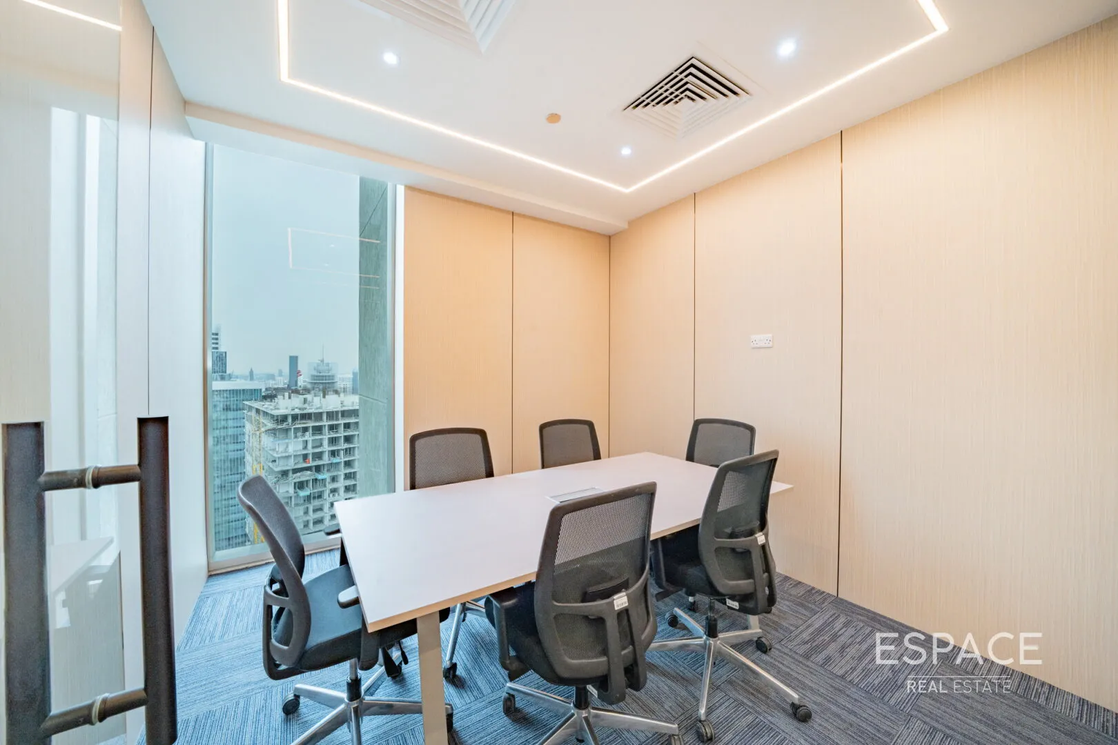 single static gallery