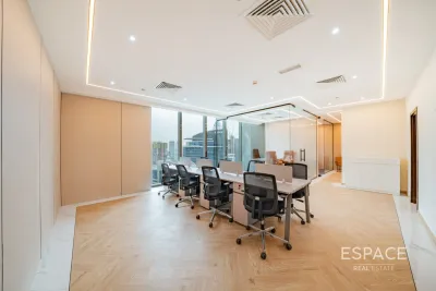 The Prism, Business Bay, Dubai - Espace