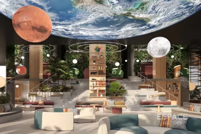 25Hours Heimat, Downtown Dubai, Dubai - Espace