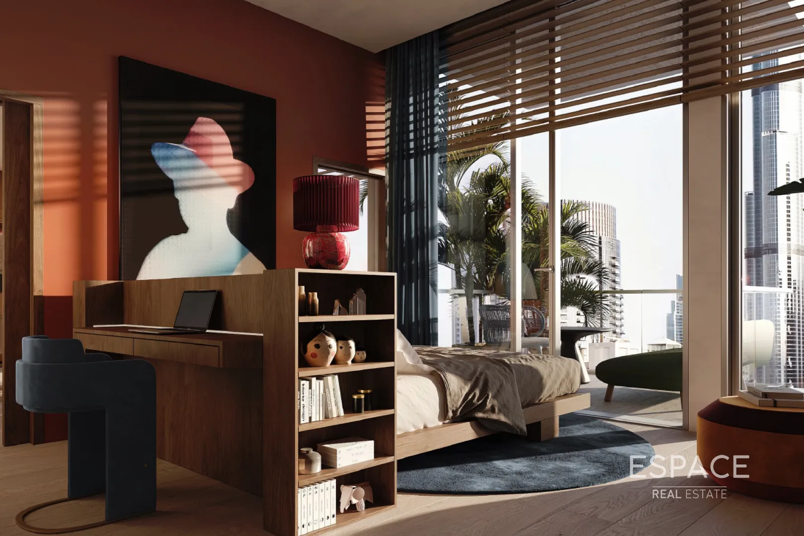 single static gallery