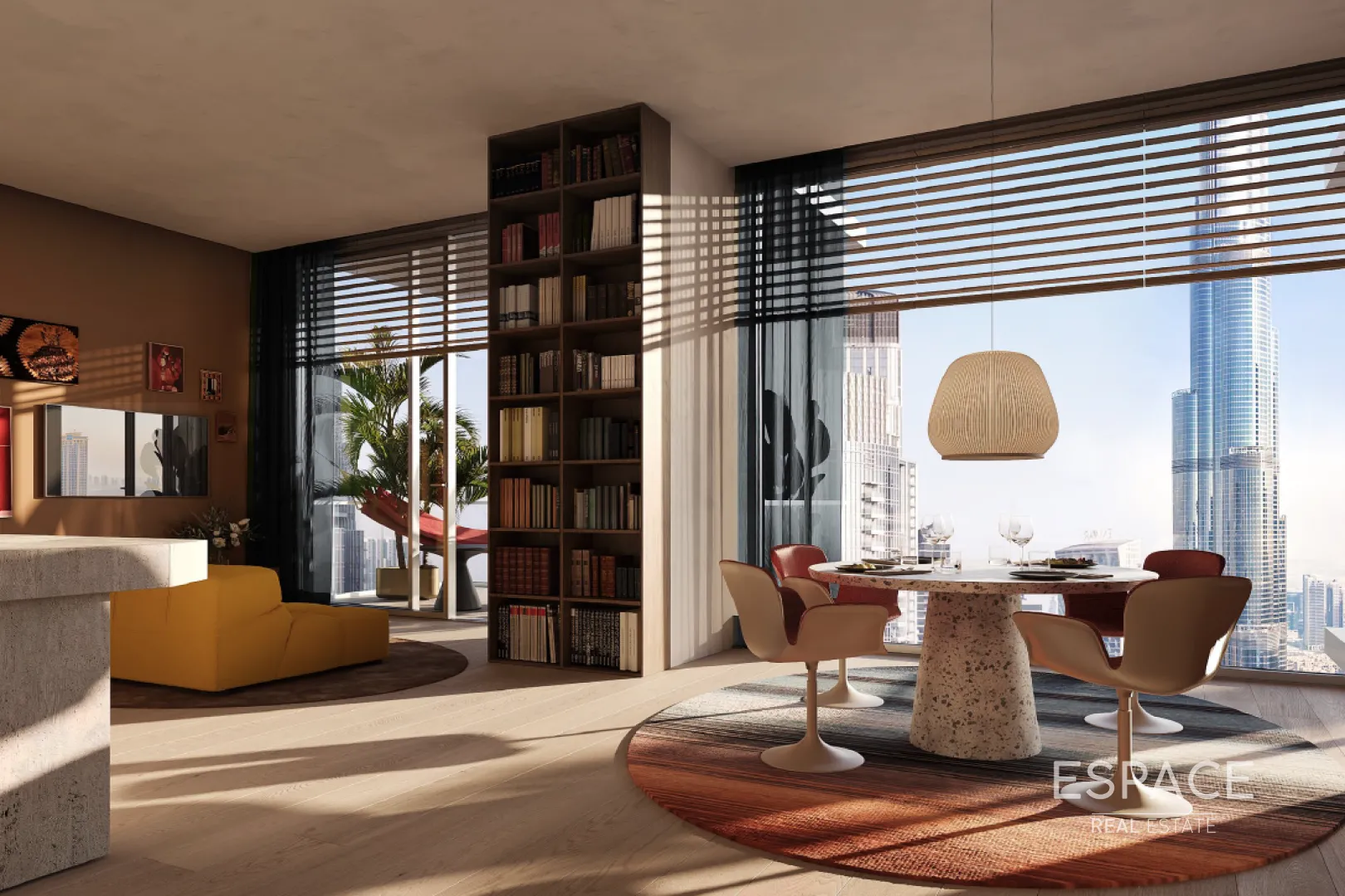 single static gallery