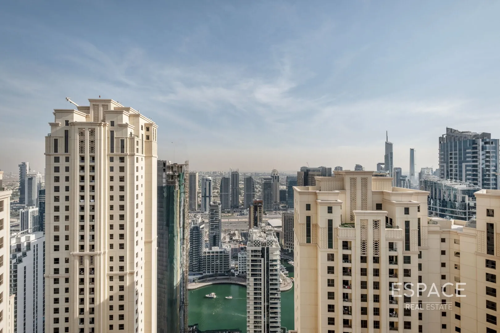 single static gallery