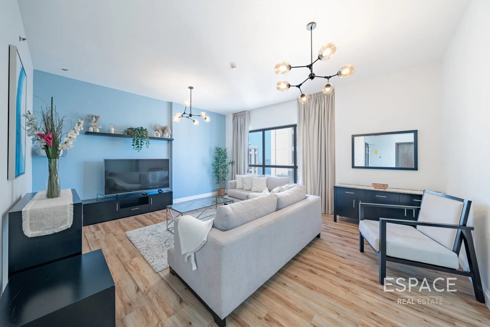 single static gallery