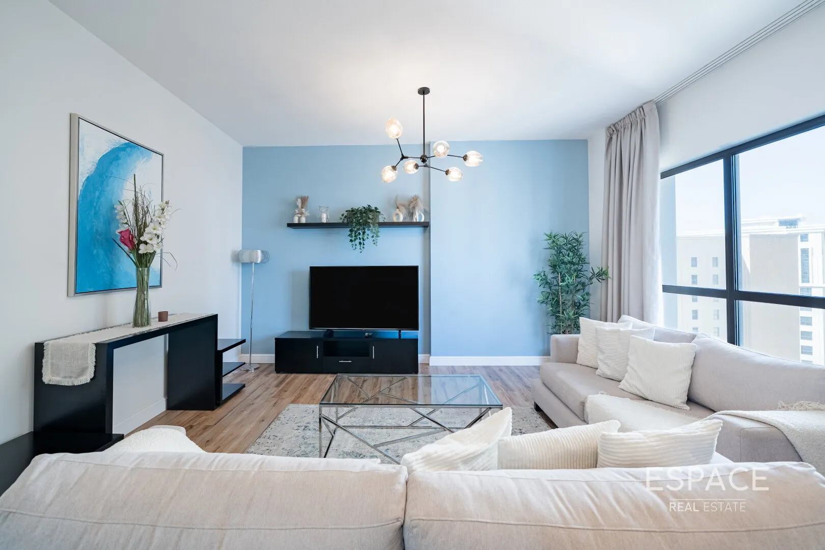 single static gallery