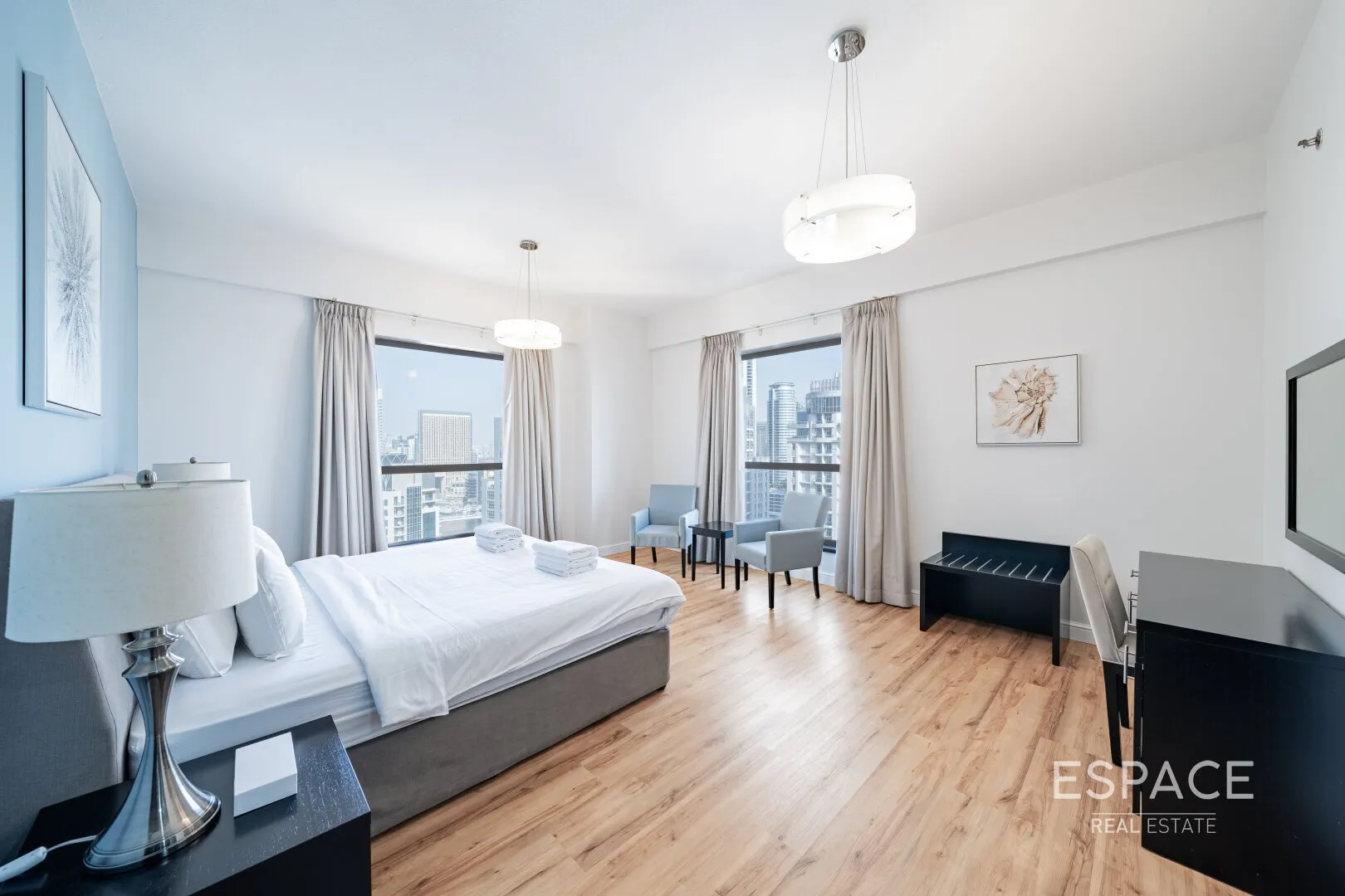 single static gallery