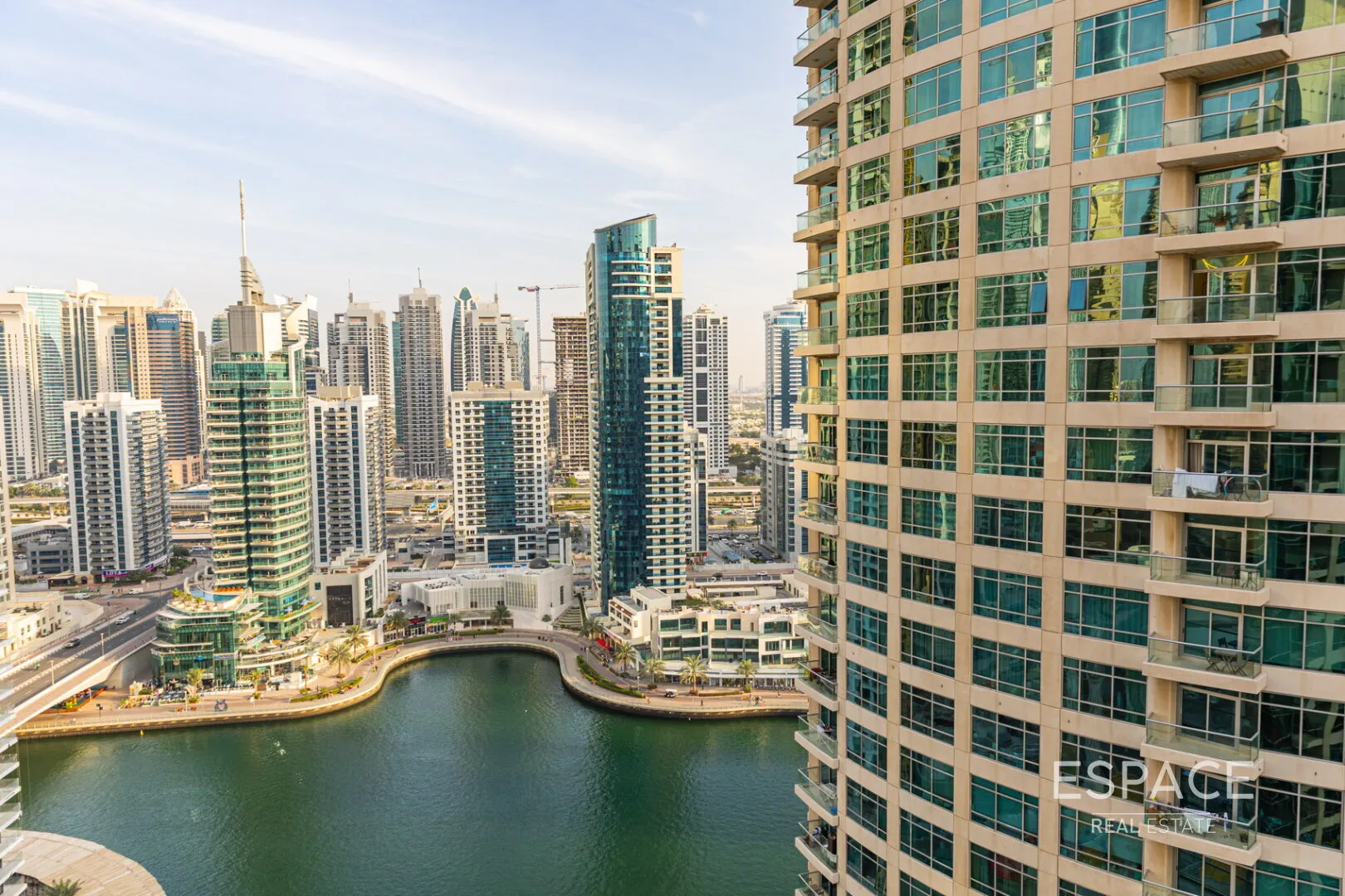 single static gallery