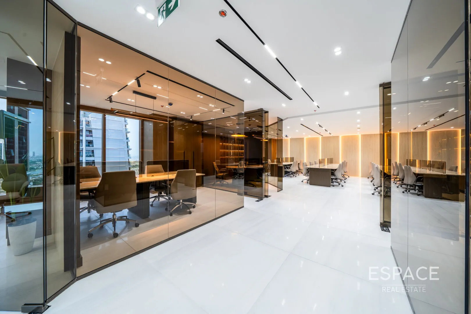 single static gallery