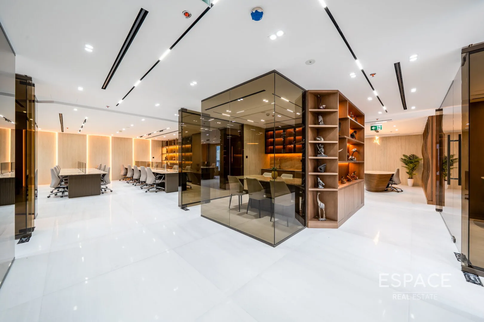 single static gallery