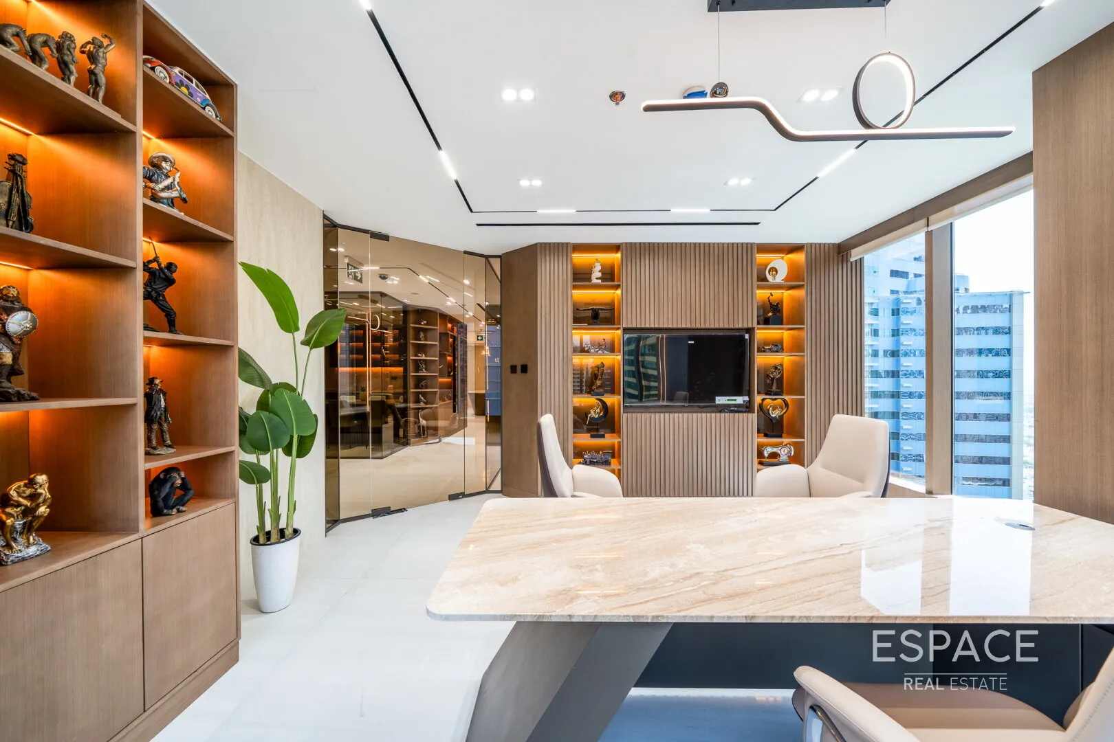 single static gallery